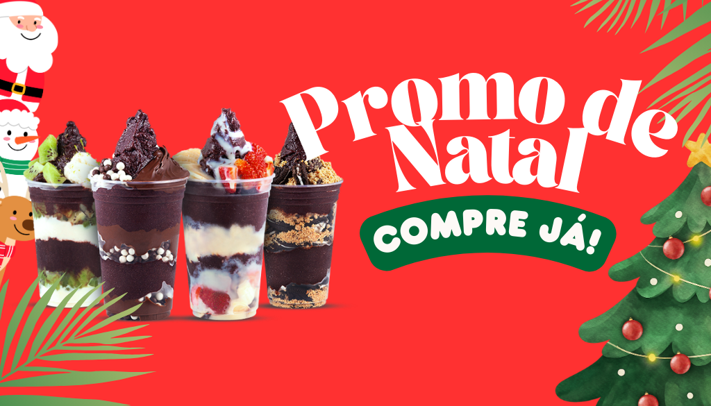 Pague 1 Leve 2 - Promoção válida somente hoje