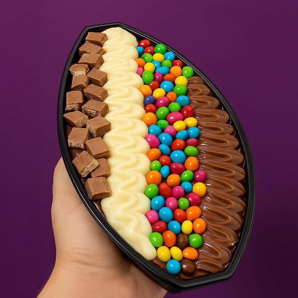 Super Barca Açaí 850G Até 2 Pessoas